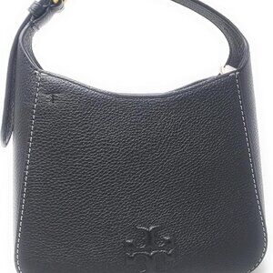 Tory Burch Women's Thea Small Bucket Bag (Black)